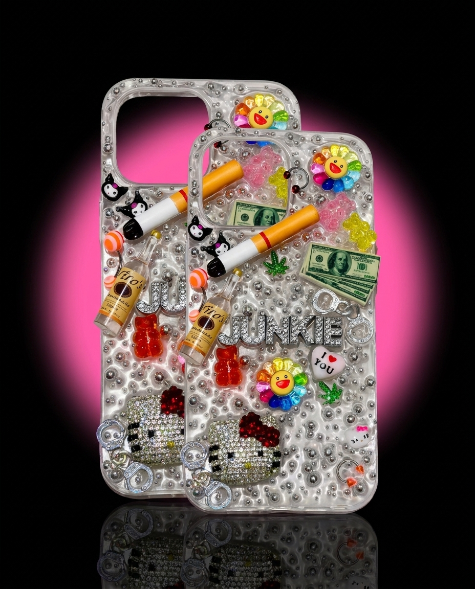 junkie cases